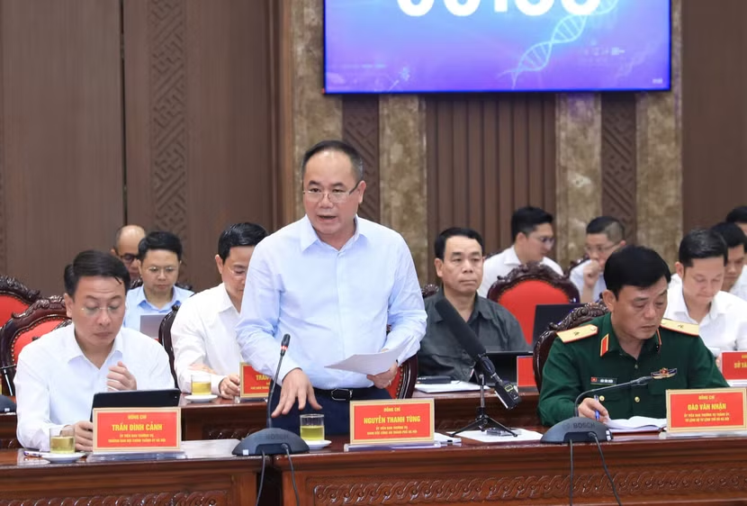 Hà Nội - Ảnh 2.