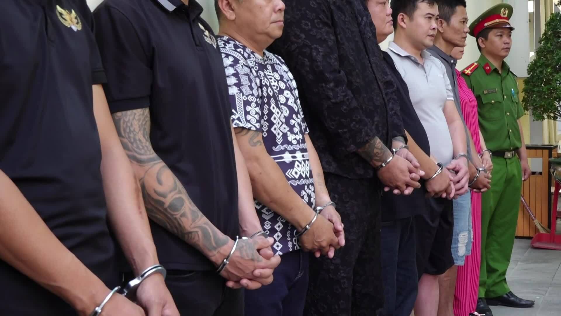 Công ty đòi nợ thuê