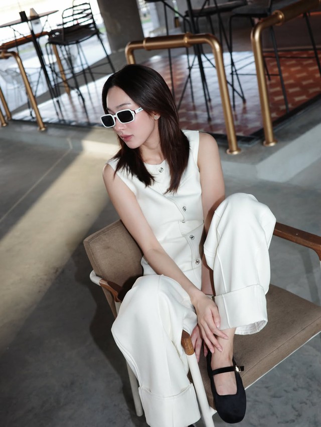 Giày búp bê đế bệt giúp nàng di chuyển linh hoạt mỗi ngày 1 Giày búp bê đế bệt giúp nàng di chuyển linh hoạt mỗi ngày - Ảnh 1.