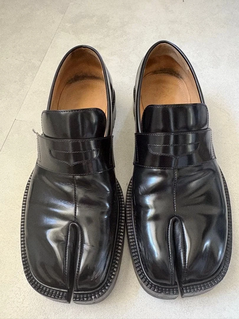 Tabi: Giày móng bò móng ngựa ngày càng nhiều người đi là kiểu giày gì?- Ảnh 6.