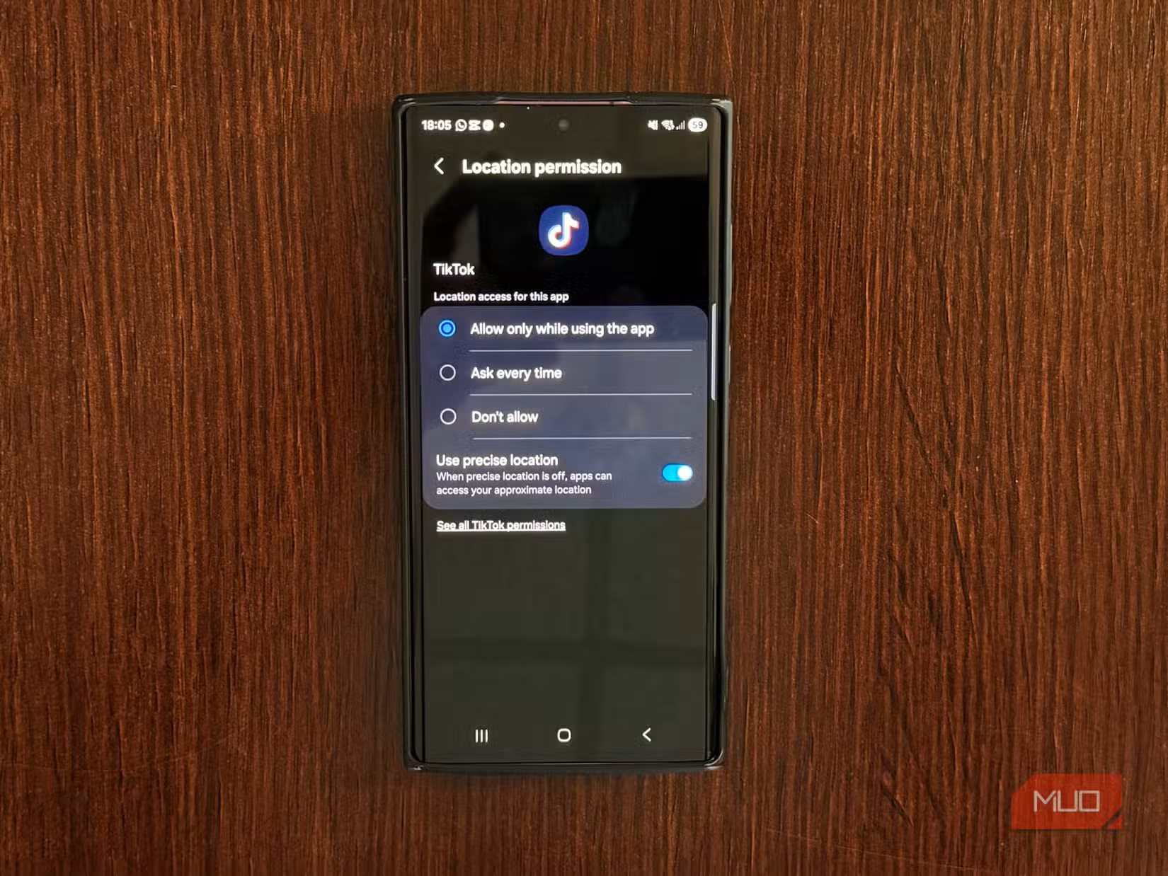 Gio toi moi biet 4 ung dung ai cung co