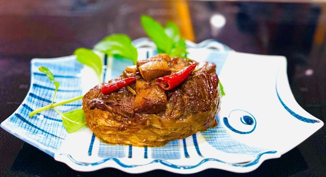 Gợi ý món ngon giúp xương chắc khỏe mỗi ngày cho người trung niên 1 Ảnh Lan Anh