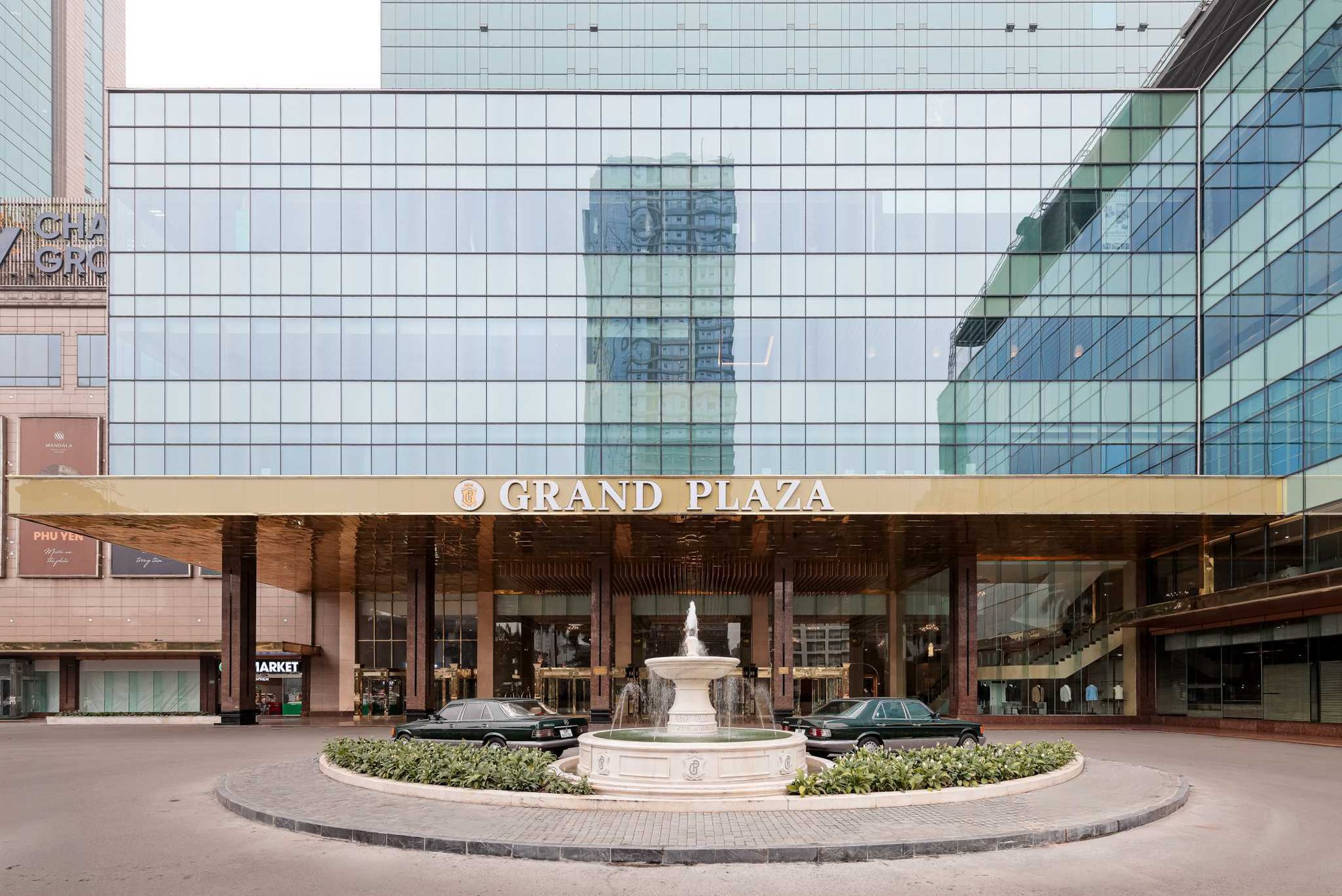 Grand Plaza đồng hành cùng KIWOOM DRX Homefront 2026 - Điểm hẹn đáng mong chờ cho fan esports Việt - Ảnh 1.