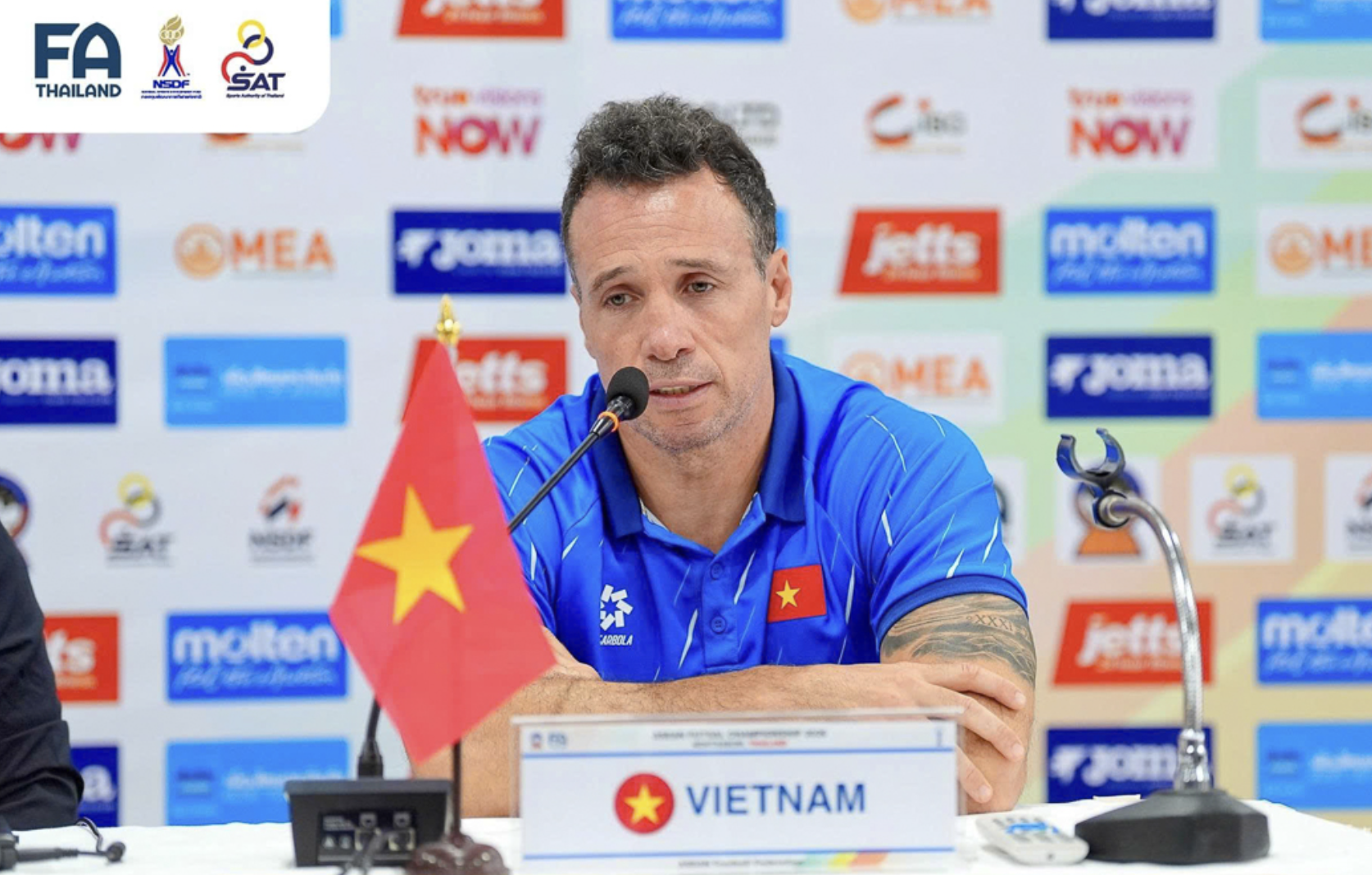 Lịch thi đấu đội tuyển Việt Nam mới nhất: HLV Giustozzi nói điều cực ‘cháy’, đại chiến Thái Lan ngày nào?- Ảnh 1.