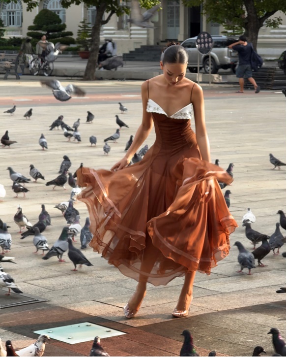 HUELLEYROSE và cách định nghĩa lại “giá trị thật” trong thời trang thiết kế