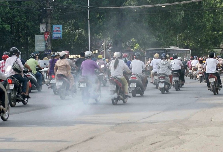 Ha Noi TPHCM se kiem dinh khi thai xe mo