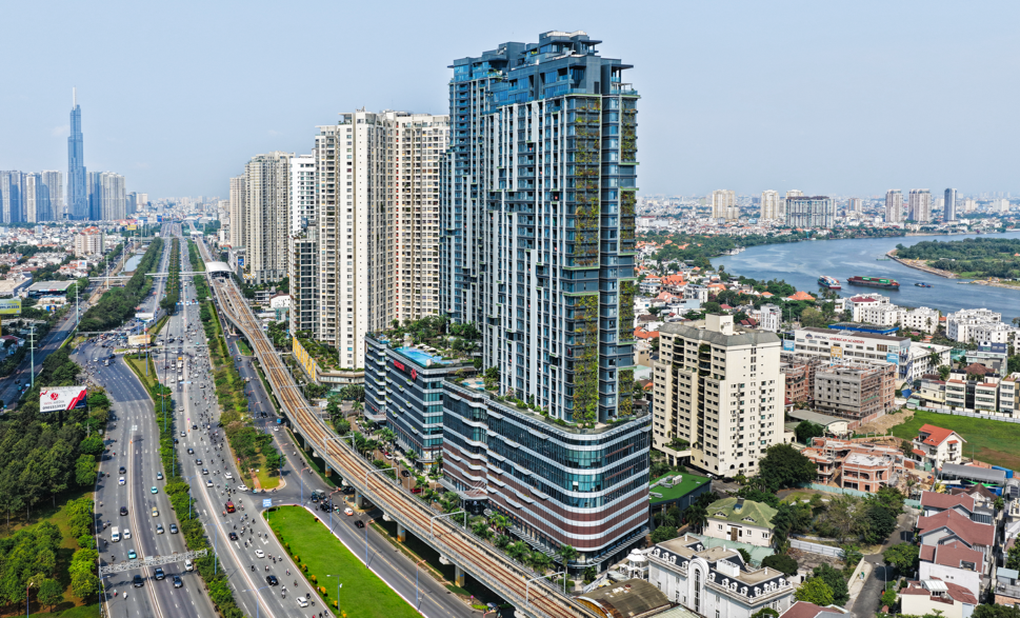 Hạ tầng song hành bất động sản hàng hiệu, thiết lập cục diện khu Đông - 2