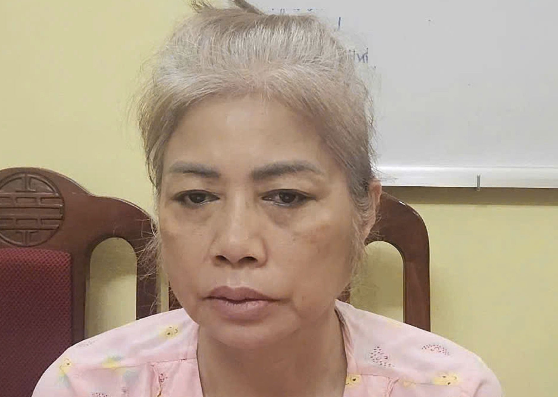 Hai “bà trùm” đang chữa bệnh tâm thần vẫn mua bán hàng chục kg ma tuý - Ảnh 1.