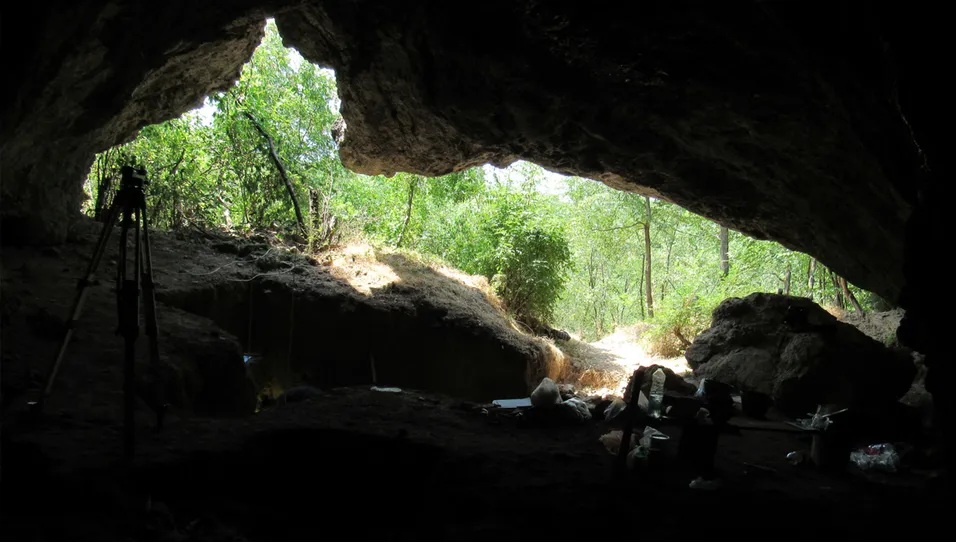 Hài cốt cổ đại ở châu Âu lại làm “rối loạn” lịch sử loài người - Ảnh 1.