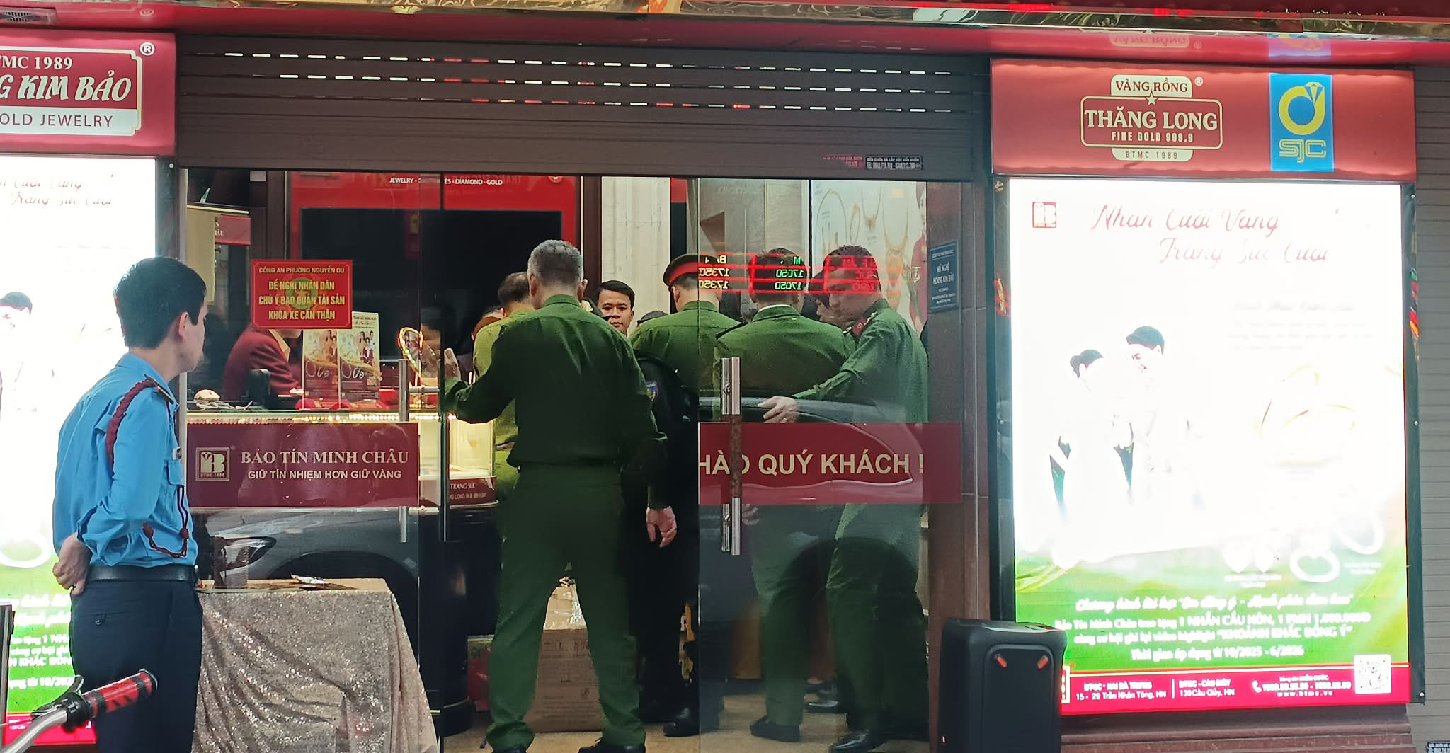 hai hệ thống sổ sách - Ảnh 1.