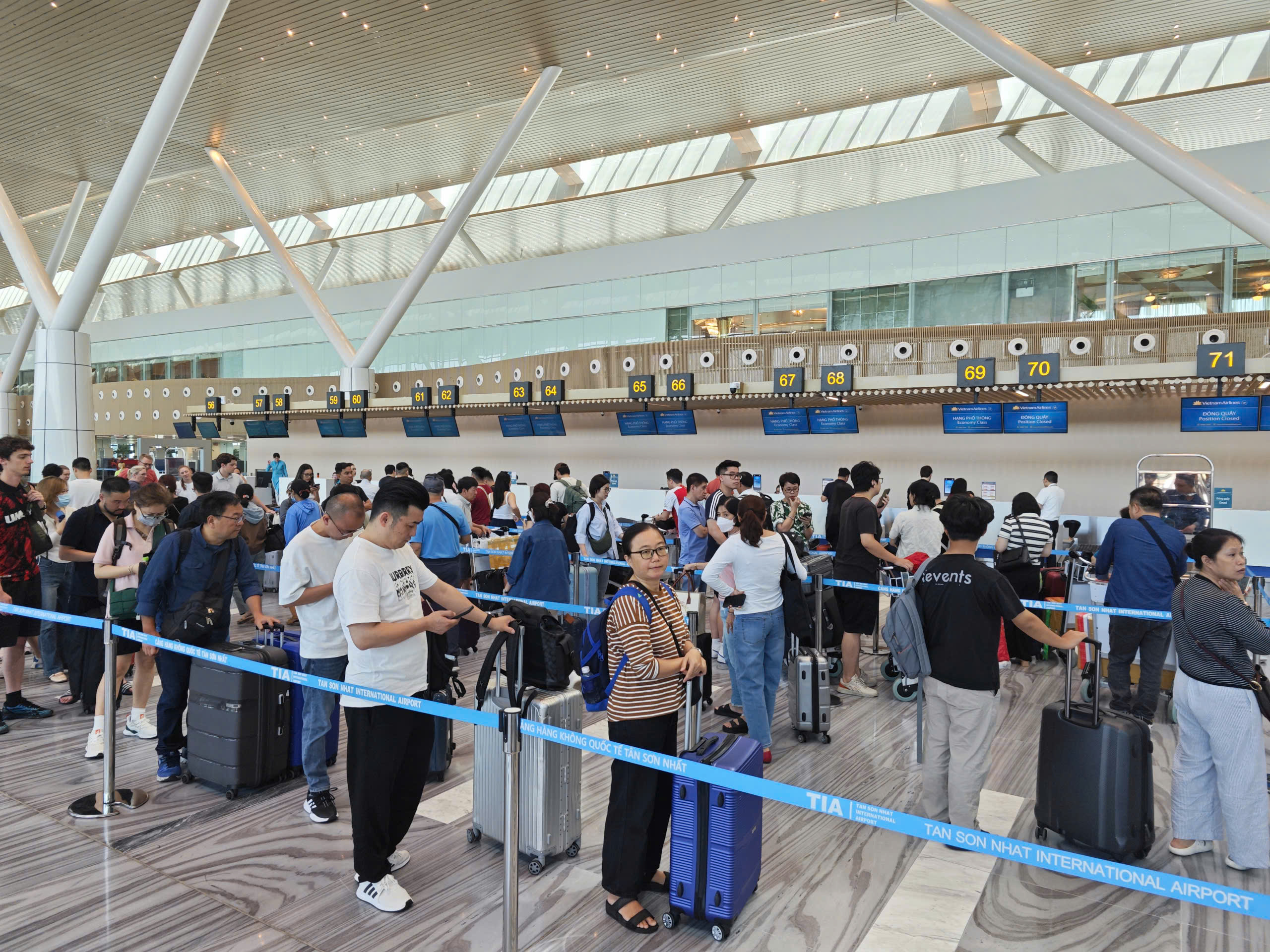 tăng chuyến  - Ảnh 1.