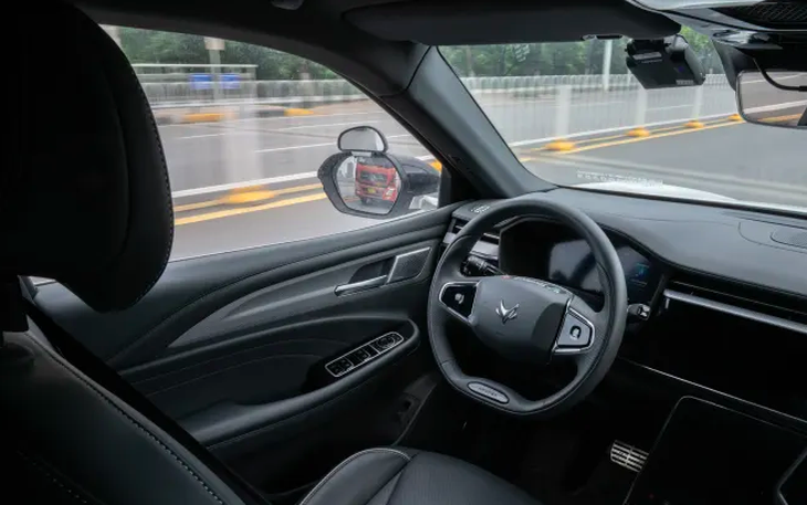 Robotaxi Trung Quốc: Công nghệ vượt trước, quản lý theo sau - Ảnh 2.