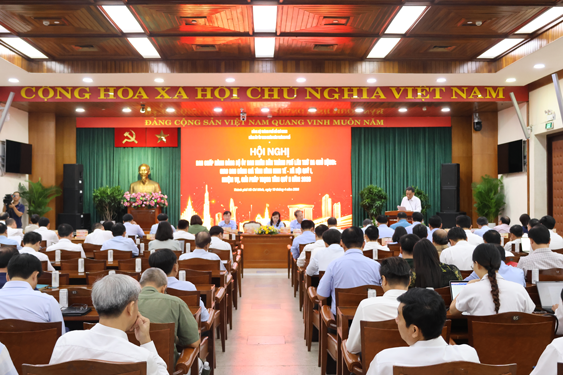 Hành động khác biệt và quyết liệt để bứt tốc - Ảnh 1.