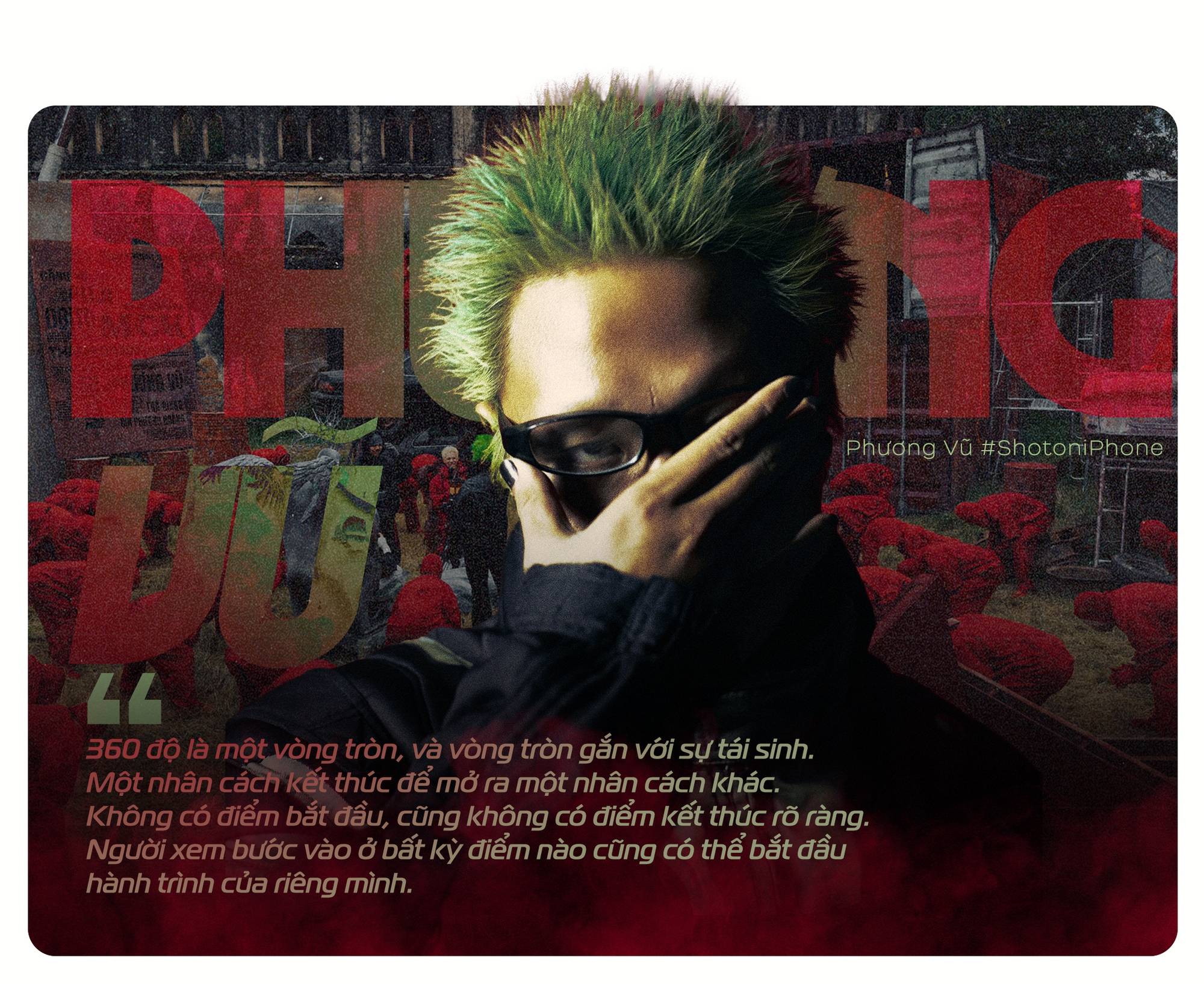 Hành trình Phương Vũ từ “tay ngang” chụp lookbook với iPhone đến đạo diễn dự án ShotoniPhone toàn cầu!- Ảnh 1.