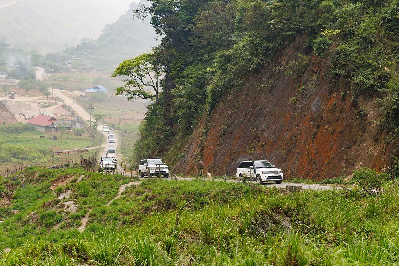 Hành trình Từ Trái Tim băng rừng vượt núi đến với vùng biên cương Tây Bắc- Ảnh 2. Hành trình Từ Trái Tim băng rừng vượt núi đến với vùng biên cương Tây Bắc- Ảnh 2.