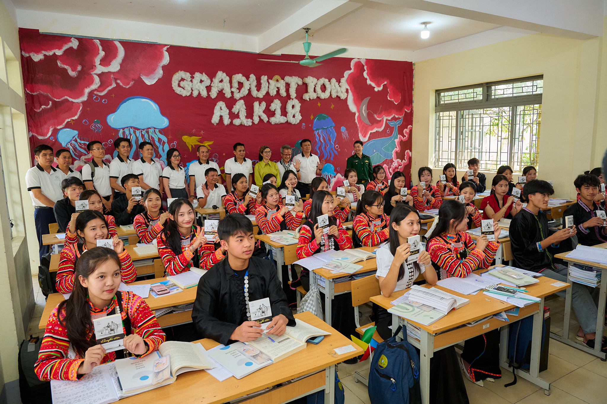 Hành trình Từ Trái Tim tiếp lửa người lính biên phòng nơi cực tây Tổ quốc - Ảnh 1.