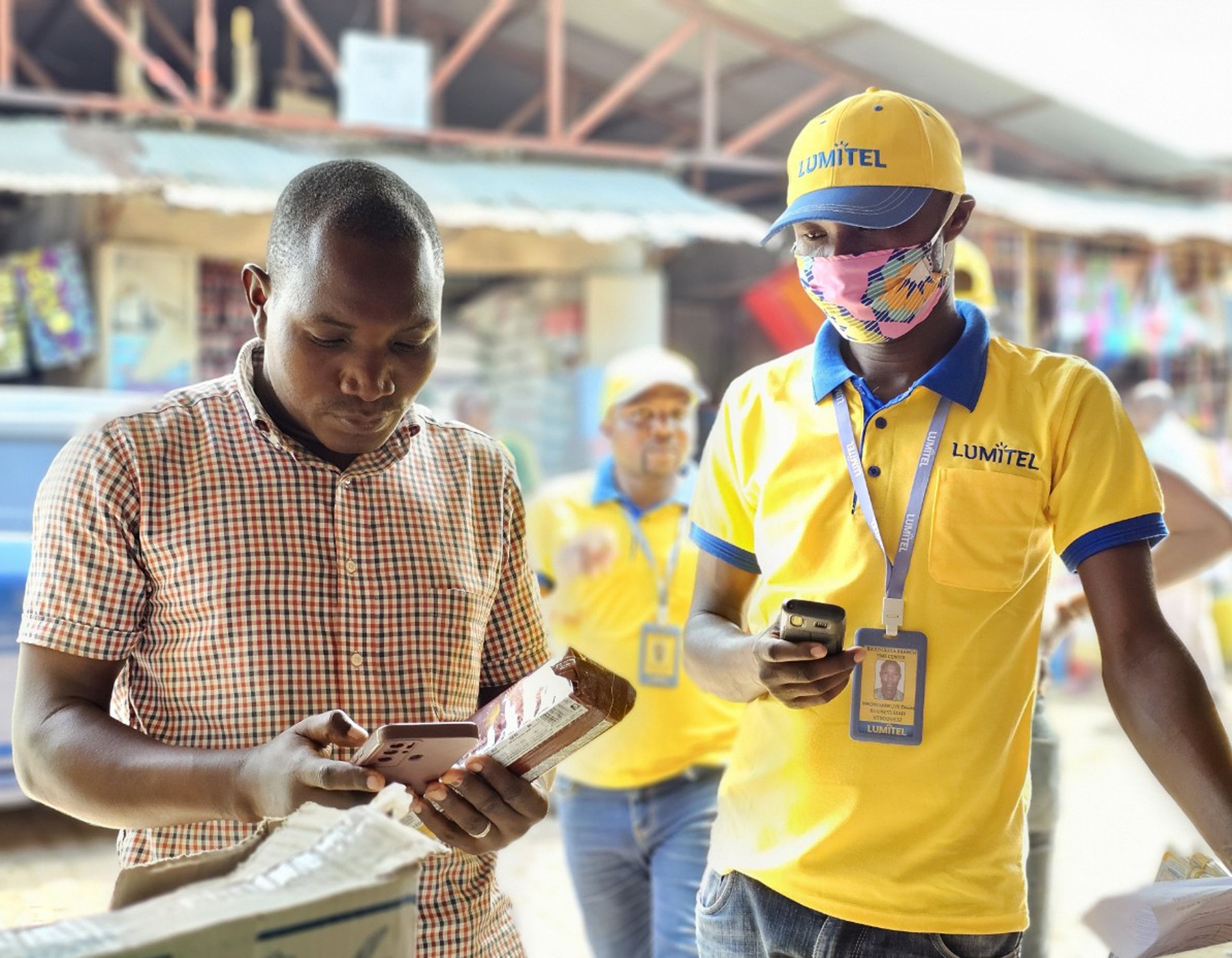 Hành trình tỷ đô của Viettel ở thị trường nước ngoài - Ảnh 5. Viettel - Ảnh 5.