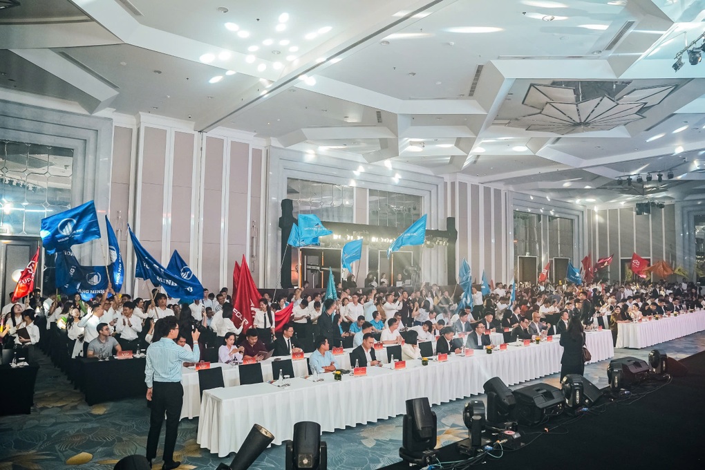 Hanoi Oriental khởi động: Điểm sáng ở khu Đông Hà Nội - 1