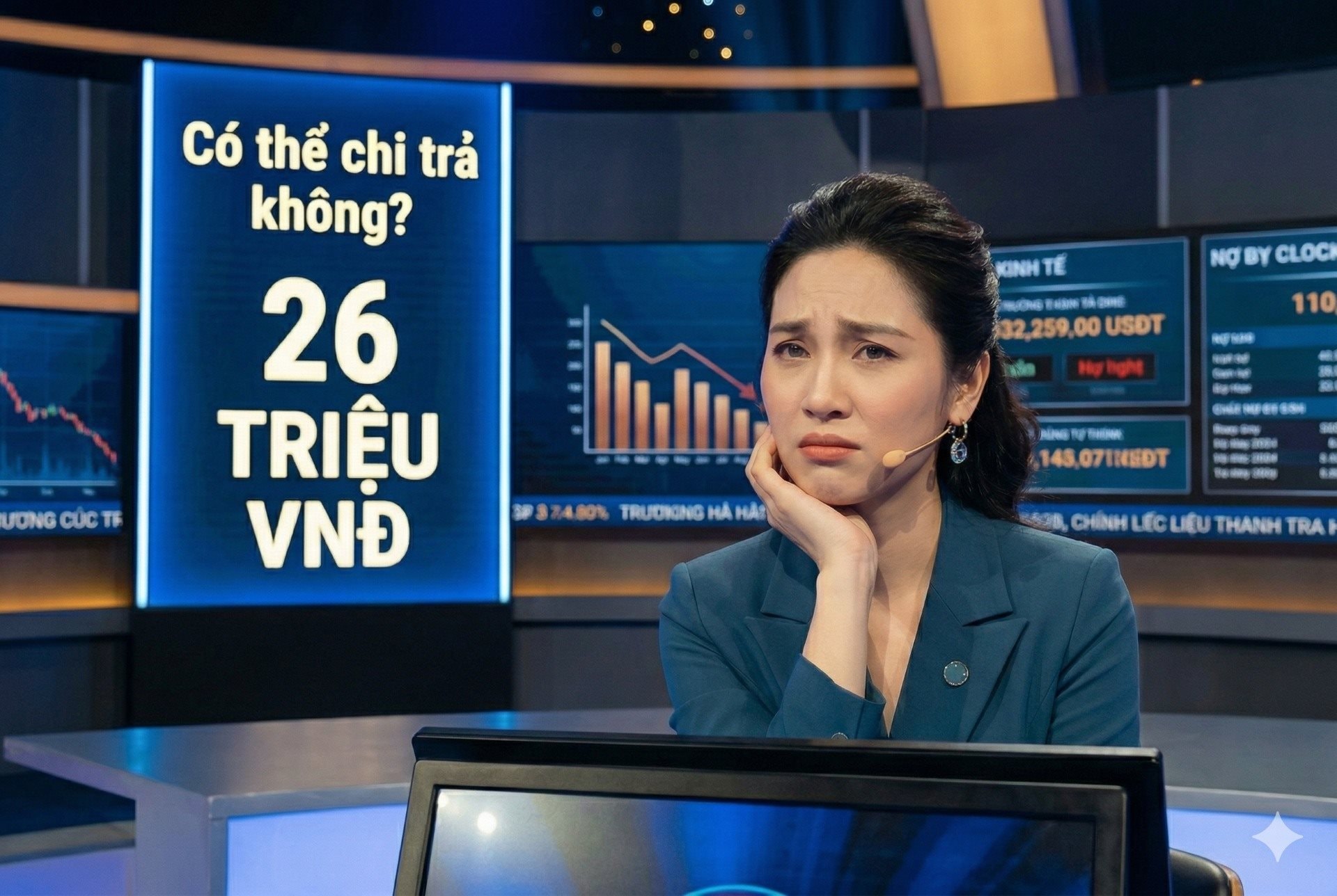 Người Mỹ đang nghèo vậy sao: Hầu hết không trả nổi khoản tiền khẩn cấp chỉ 26 triệu đồng?- Ảnh 1.