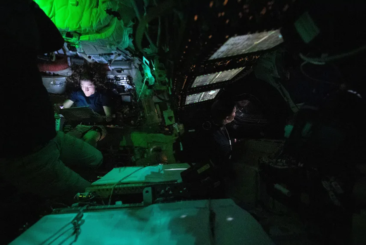 Artemis II - Ảnh 1.