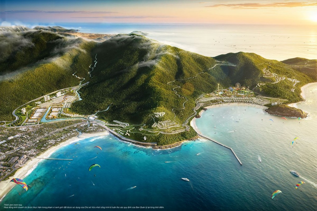 Hệ sinh thái sống, nghỉ dưỡng cho gia đình đa thế hệ tại Vinhomes Hải Vân Bay - 1