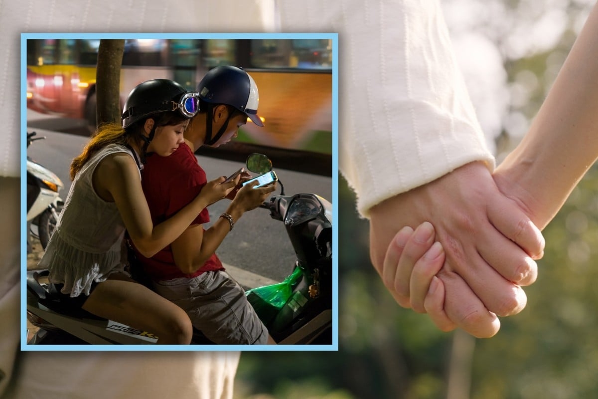 Trào lưu mới của Gen Z Trung Quốc: Hẹn hò trong lúc đi giao đồ ăn- Ảnh 1.