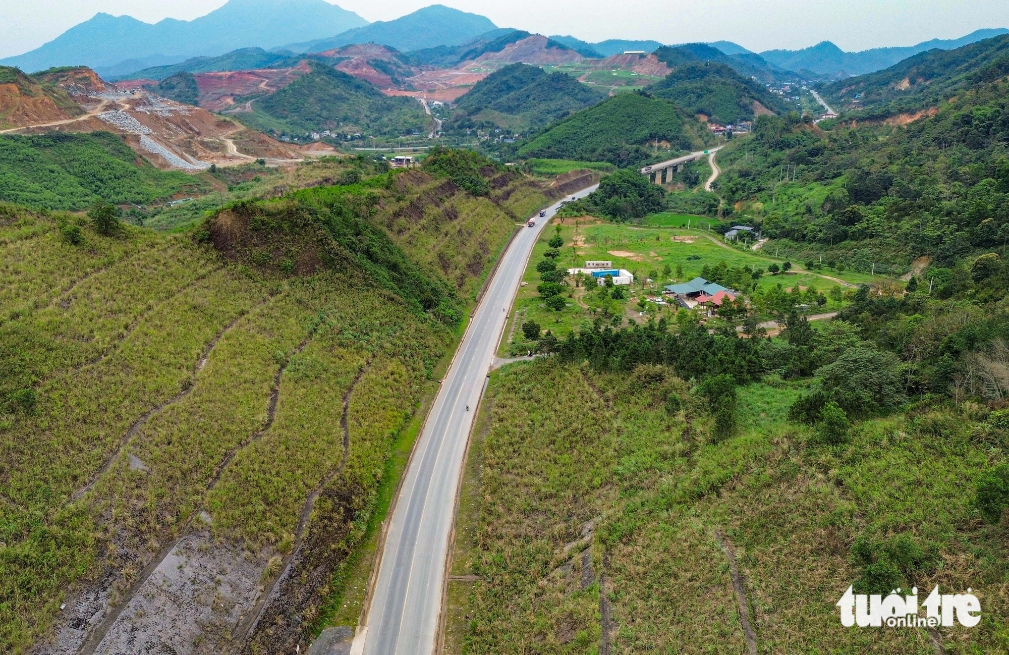 Hòa Lạc - Hòa Bình - Ảnh 1.