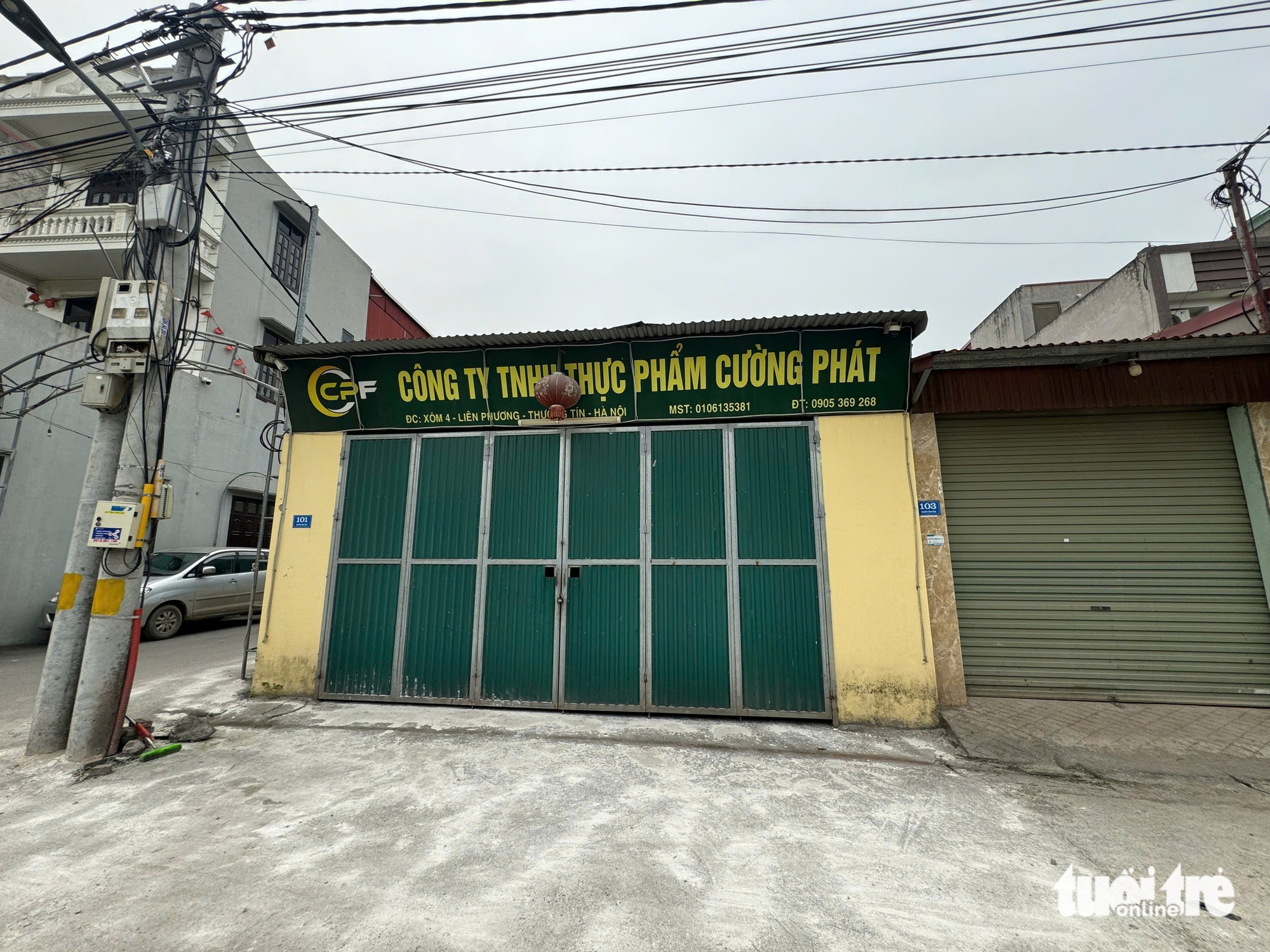 Hồ sơ cung ứng thịt heo của Cường Phát có những gì mà 'qua mắt' được khách hàng? 1 thịt heo - Ảnh 1.