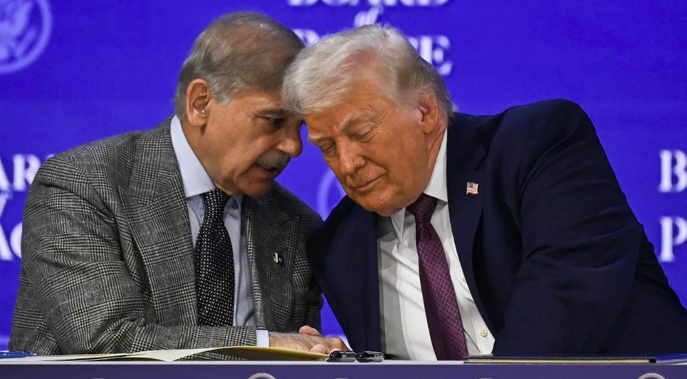 Mỹ - Iran - Ảnh 1.