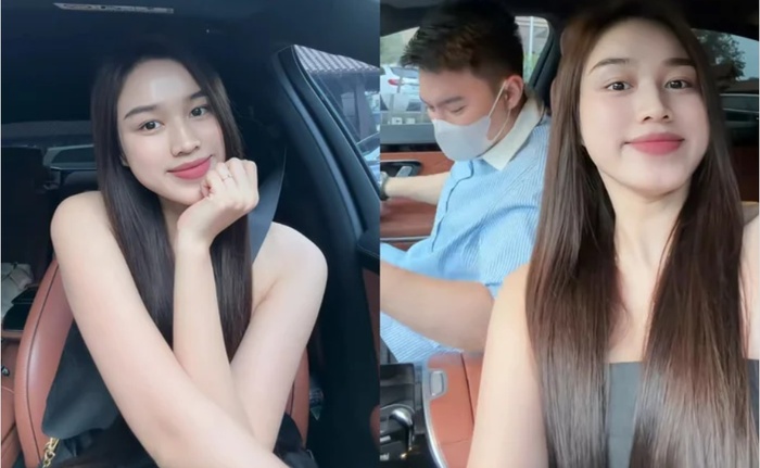 Hoa hậu Đỗ Hà lộ thêm dấu hiệu mang thai con đầu lòng?