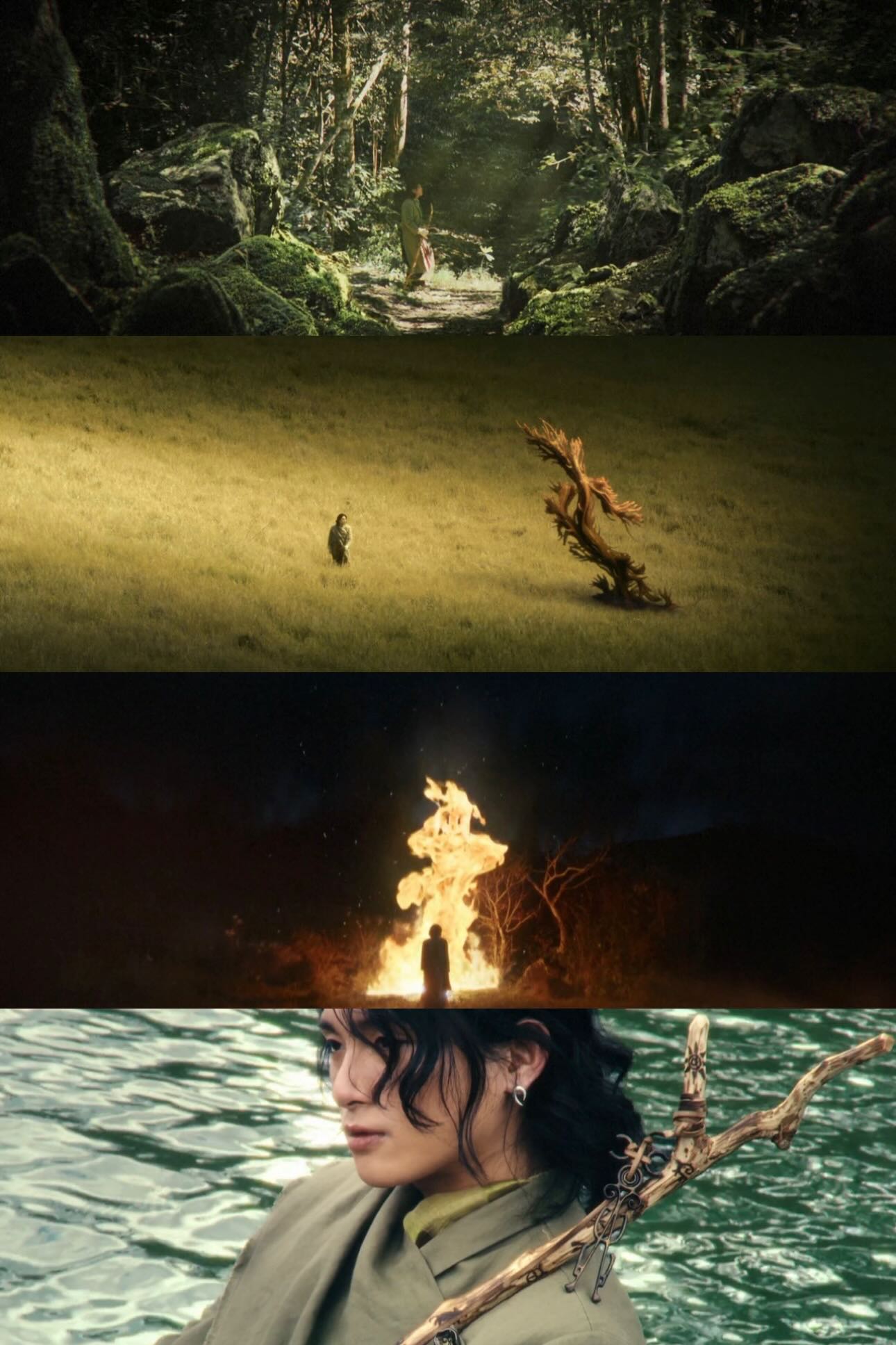 Hóa ra MV mới của GREY D nhiều ẩn ý thế này: Hỷ nộ ái ố và hành trình tìm ra sự cân bằng nhờ tình yêu- Ảnh 6.