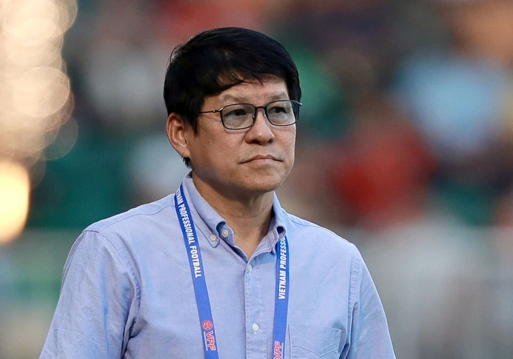 Hoàng Anh Gia Lai thua ngược Ninh Bình: Trận đấu diễn ra sòng phẳng 1 Hoàng Anh Gia Lai - Ảnh 1.