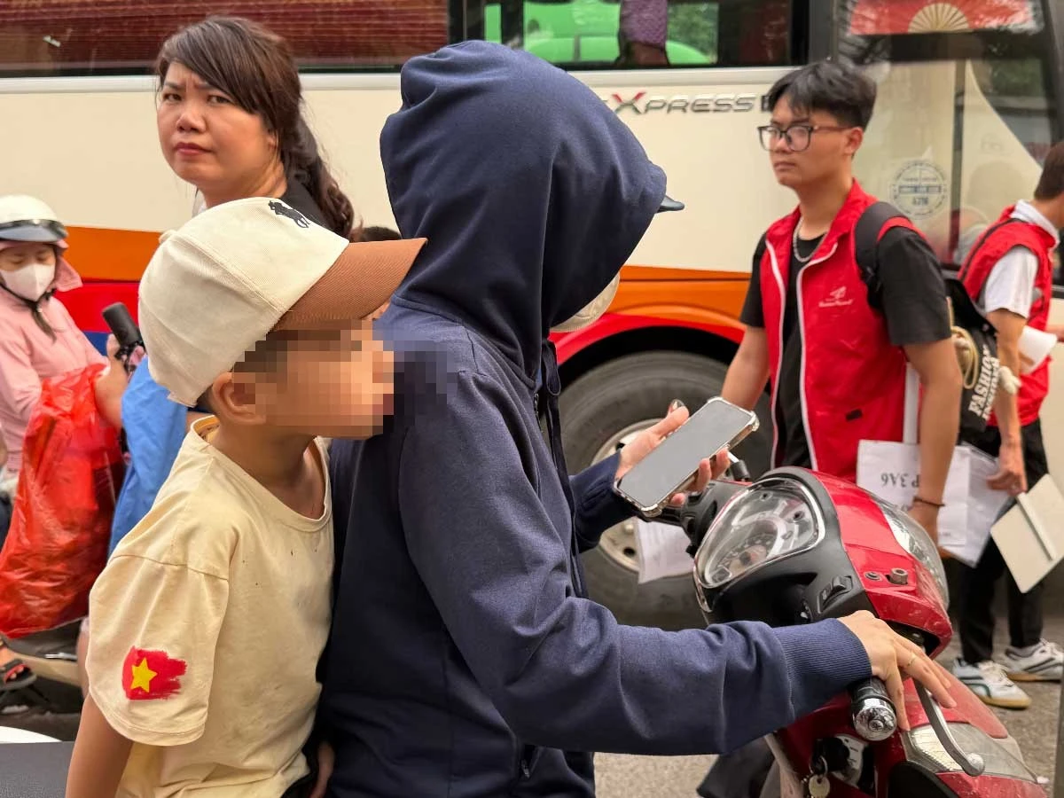 Trường tiêu thụ thịt lợn của Công ty Cường Phát: Học sinh từng đau bụng, nhiễm khuẩn đường ruột- Ảnh 1.