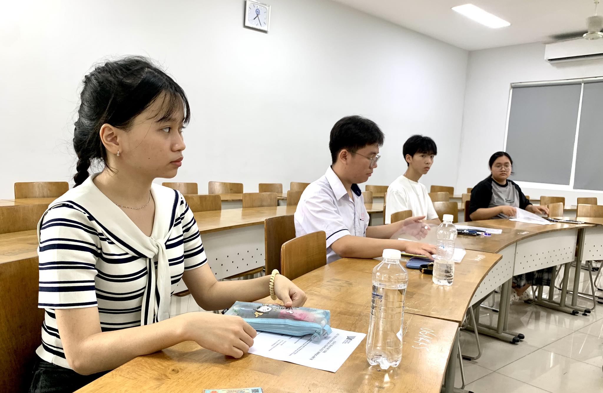 Hơn 135.000 thí sinh bắt đầu kỳ thi đánh giá năng lực lớn nhất nước 2 đánh giá năng lực - Ảnh 2.