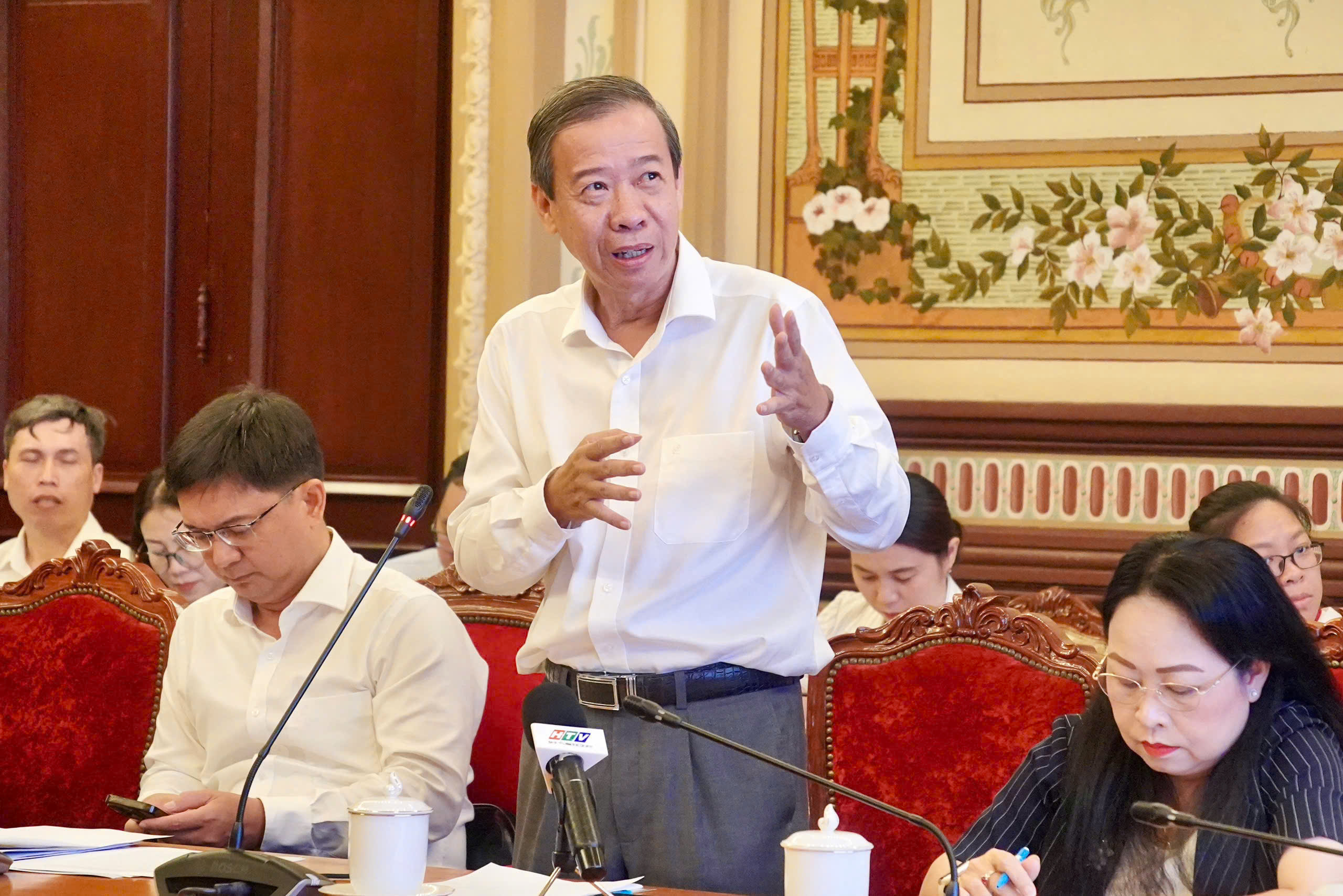 Hơn 15 triệu dân TP.HCM sớm được khám sức khỏe theo 3 nhóm giải pháp từ năm 2026 1 Hơn 15 triệu dân TP.HCM sớm được khám sức khỏe theo 3 nhóm giải pháp từ năm 2026 - Ảnh 1.