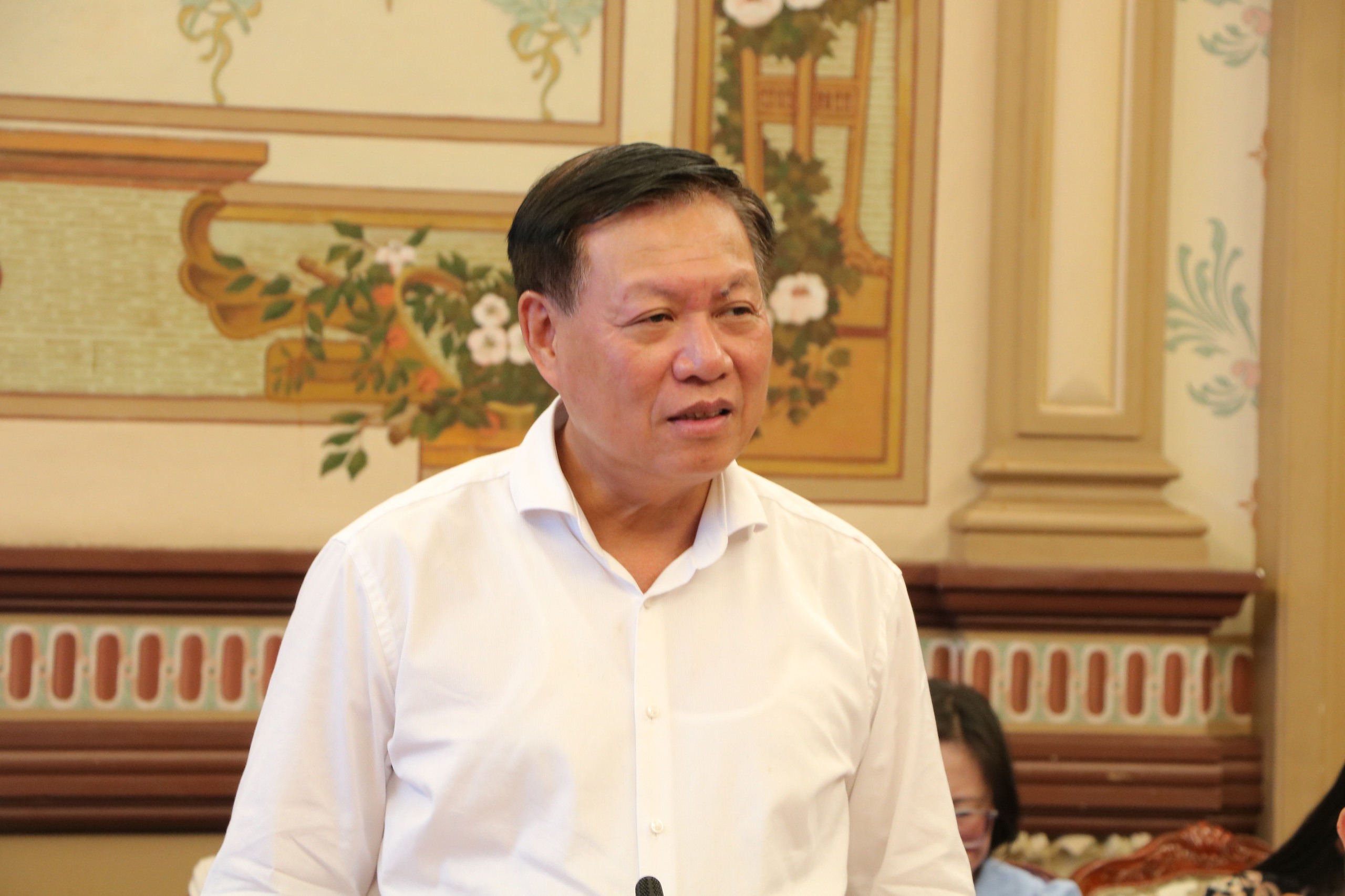 Hơn 15 triệu dân TP.HCM sớm được khám sức khỏe theo 3 nhóm giải pháp từ năm 2026 2 khám sức khỏe - Ảnh 2.