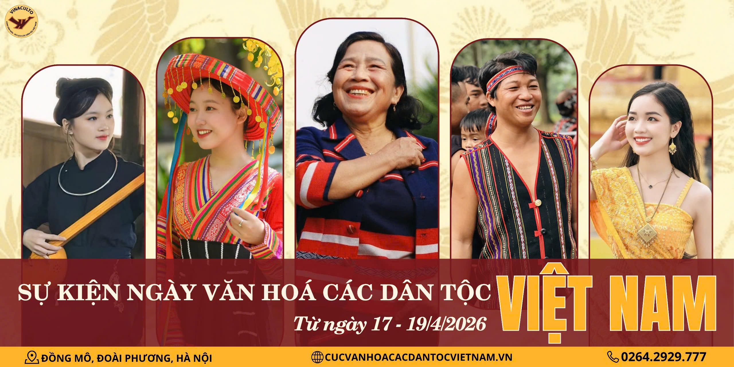 Hơn 300 nghệ nhân hội tụ, 'trình diễn di sản sống' tại Ngày văn hóa Việt Nam- Ảnh 1.