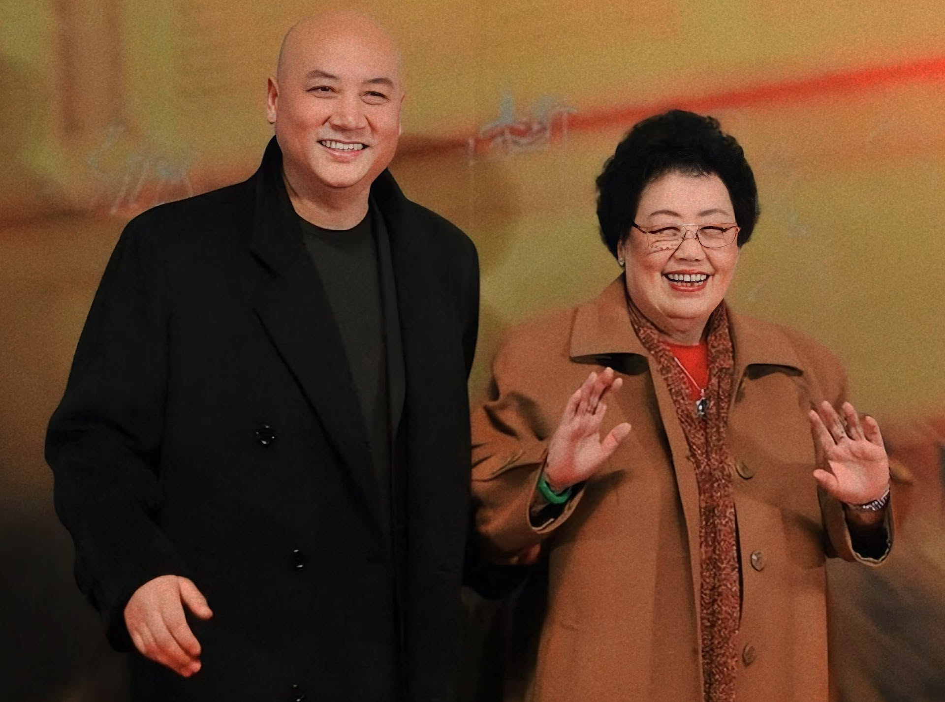 Hôn nhân 36 năm của 'Đường Tăng' Trì Trọng Thụy và vợ tỉ phú- Ảnh 1.