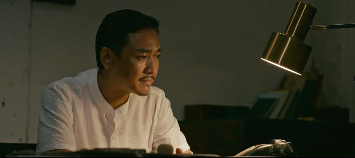 Hứa Vĩ Văn tái xuất màn ảnh nhỏ sau 10 năm - Ảnh 4.