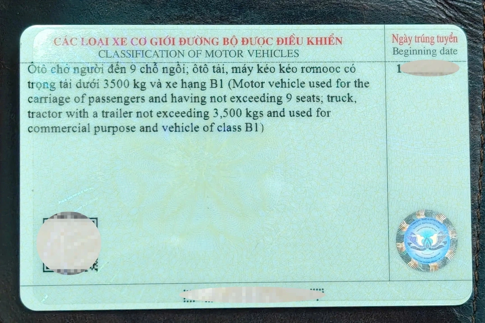 Hướng dẫn cách đổi giấy phép lái xe trực tuyến ngay tại nhà - 1 Hướng dẫn cách đổi giấy phép lái xe trực tuyến ngay tại nhà - 1