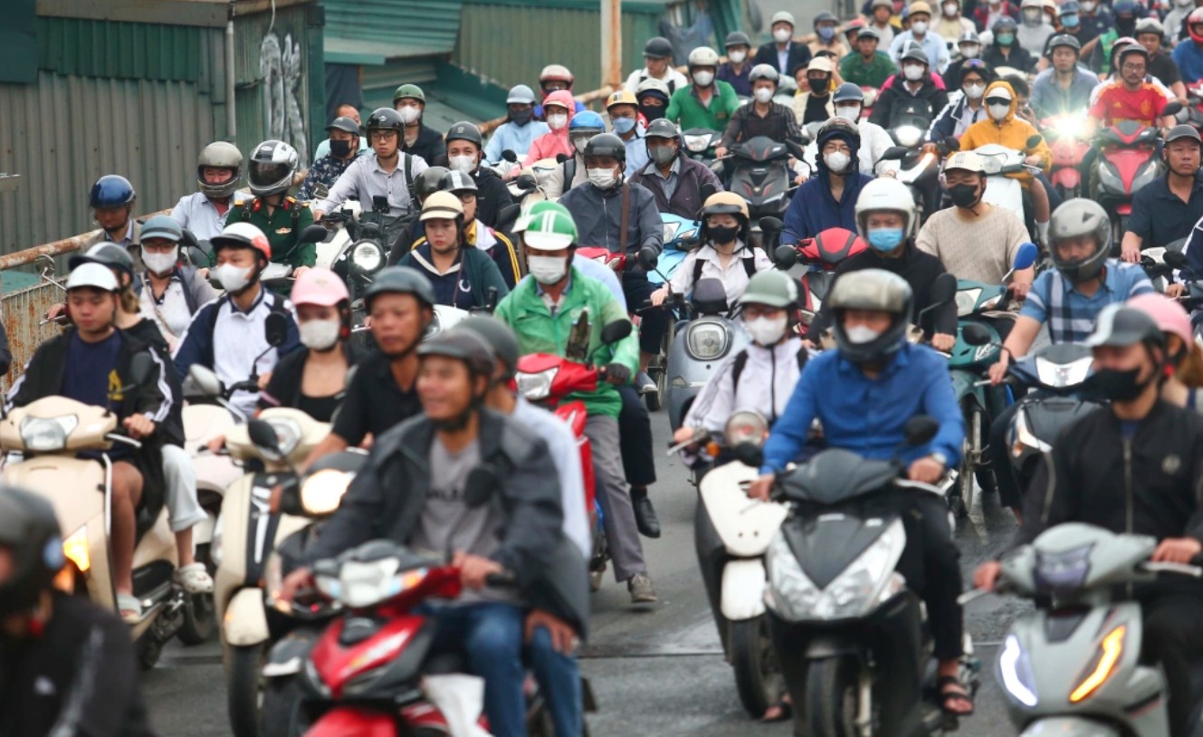 Hướng dẫn chi tiết các mức khí thải theo quy định 1 Huong dan chi tiet cac muc khi thai theo quy