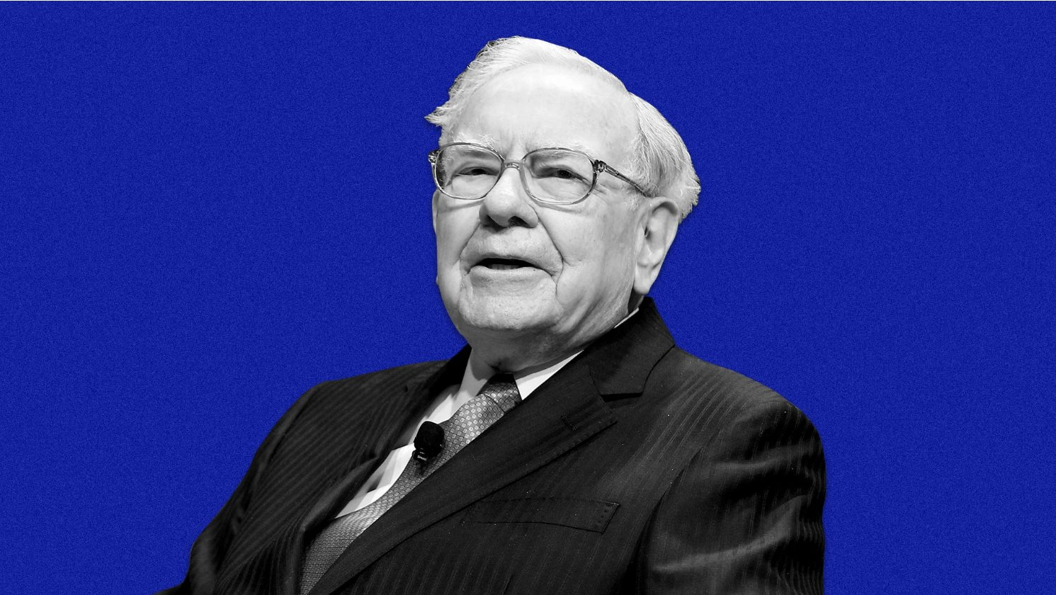 Huyen thoai Warren Buffett tiet lo khoan dau tu ‘khong