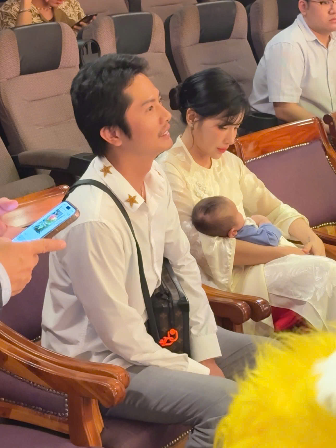 Huỳnh Phương thừa nhận là chồng Khả Như- Ảnh 3.