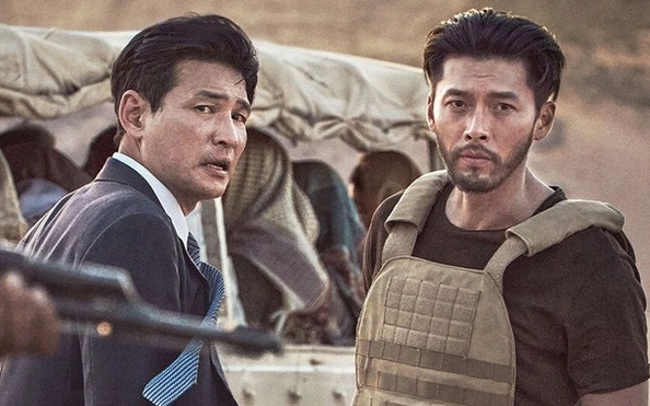 Mỹ nam đẹp đến mức là ngoại lệ của Cơ quan tình báo quốc gia, xuất hiện là thúc đẩy bảo vệ an ninh đất nước- Ảnh 2.