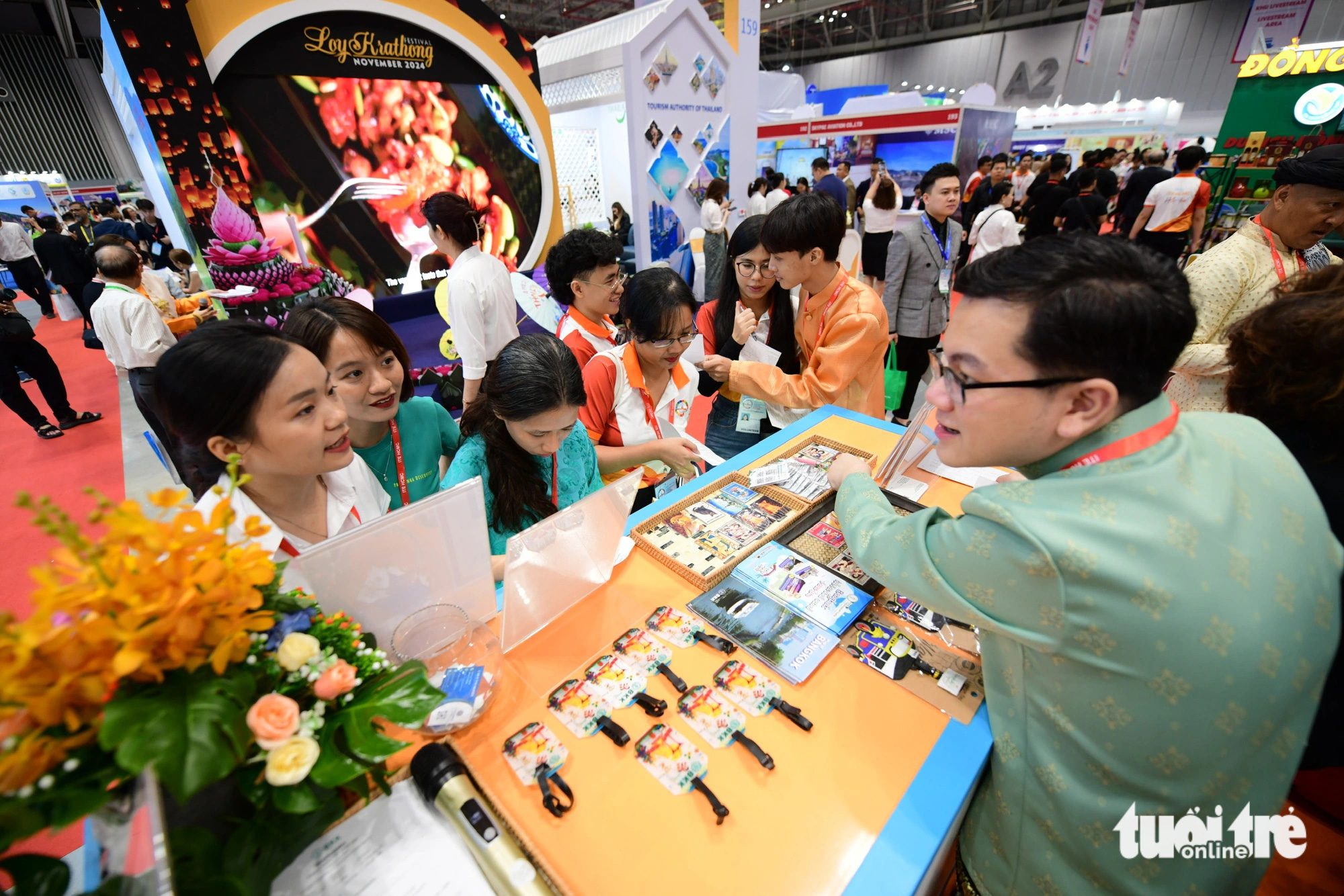 ITE HCMC 2026 hứa hẹn tạo ra hơn 20.000 cuộc hẹn giao thương - Ảnh 1. ITE HCMC - Ảnh 1.