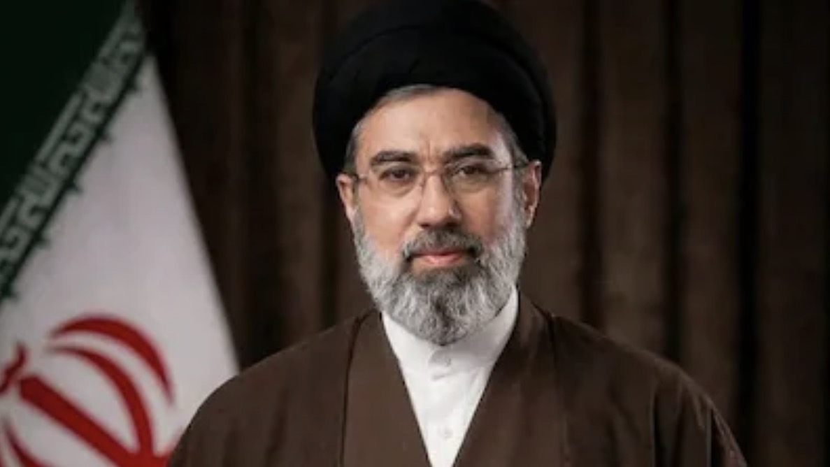 Lãnh tụ tối cao Iran Mojtaba Khamenei. Ảnh: NDTV