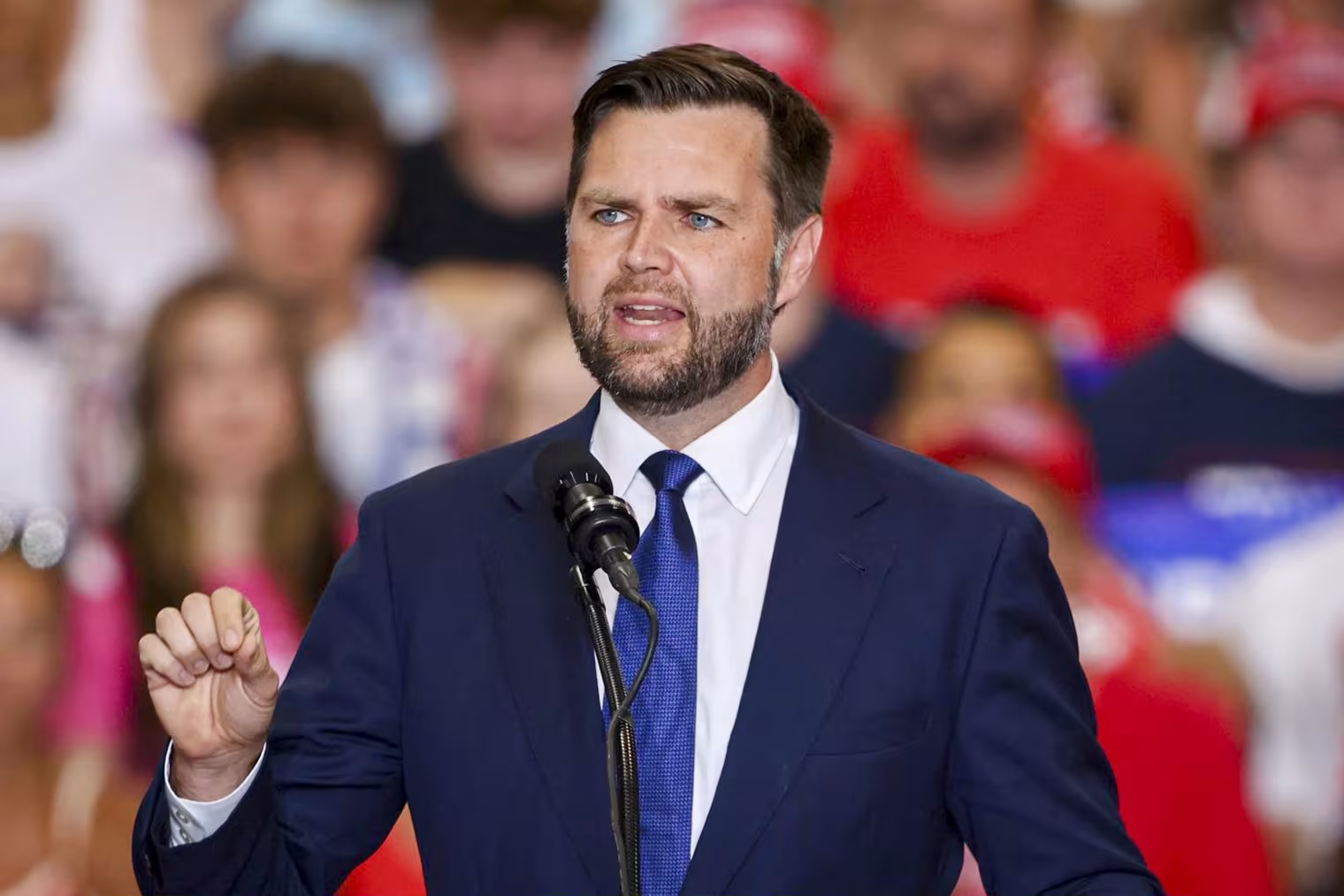 Phó Tổng thống Mỹ lên tiếng về những mâu thuẫn trong thỏa thuận ngừng bắn với Iran - Ảnh 1.