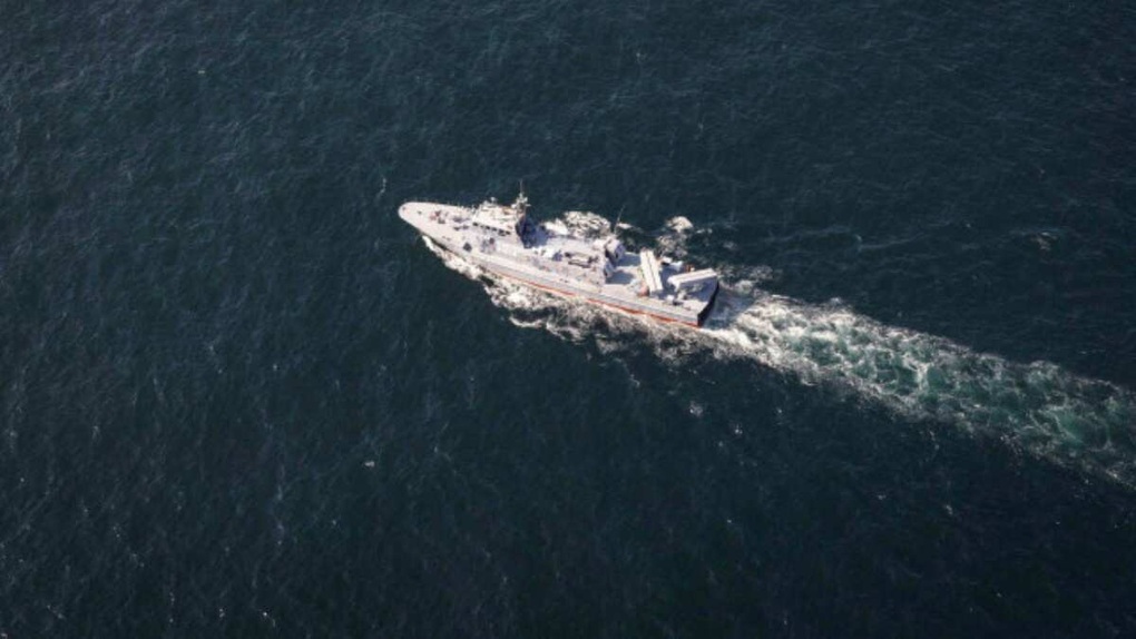 Iran dọa đóng thêm eo biển nữa có thể làm tê liệt thương mại toàn cầu - 1