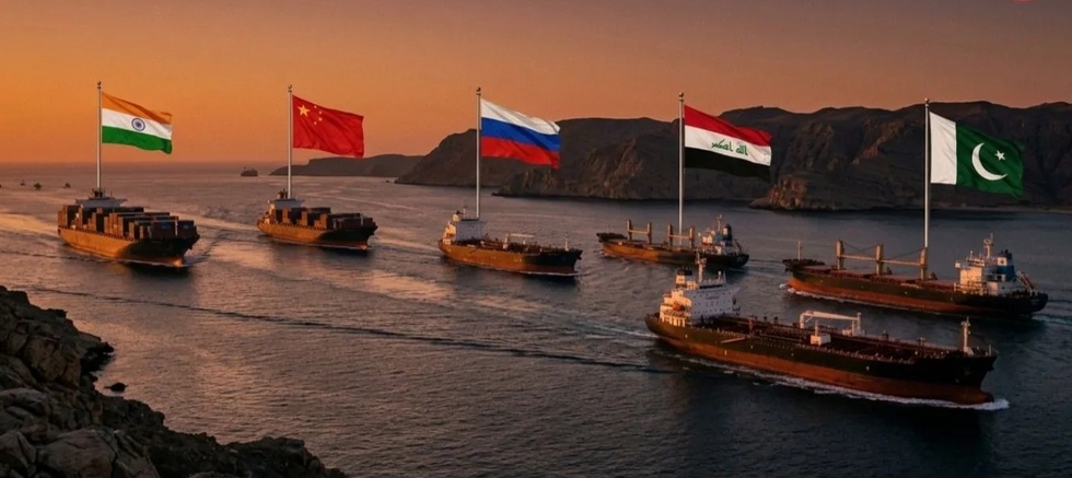 Iran hé cửa eo biển Hormuz: Giá dầu toàn cầu đi về đâu? - 3