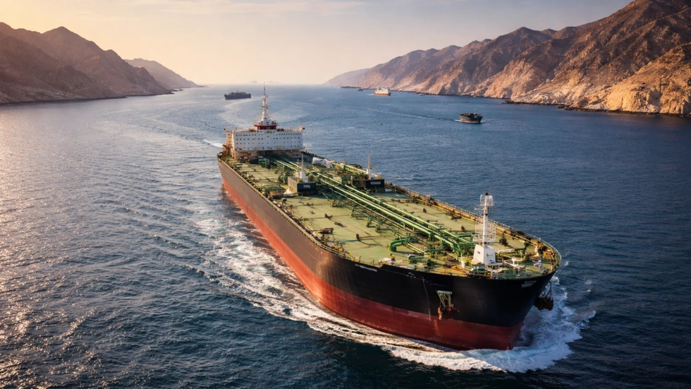 Iran hé cửa eo biển Hormuz: Giá dầu toàn cầu đi về đâu? - 1